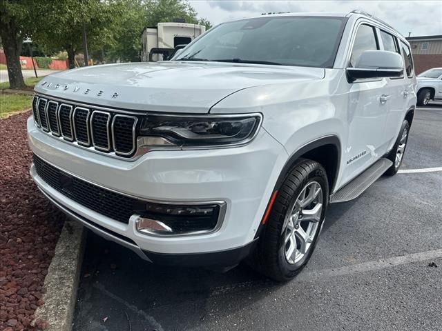 2022 Jeep Wagoneer Series II