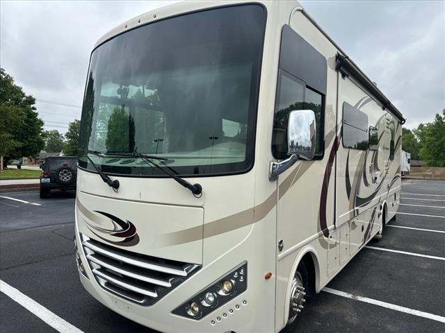 2018 Thor Hurricane