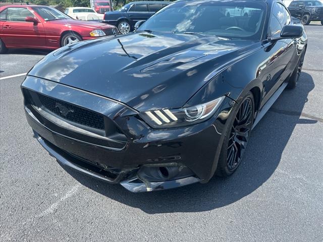 2015 Ford Mustang GT