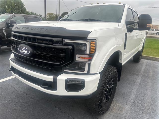 2022 Ford F-250 Super Duty Lariat