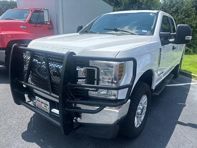 2019 Ford F-250 Super Duty XL