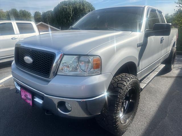 2007 Ford F-150 XLT