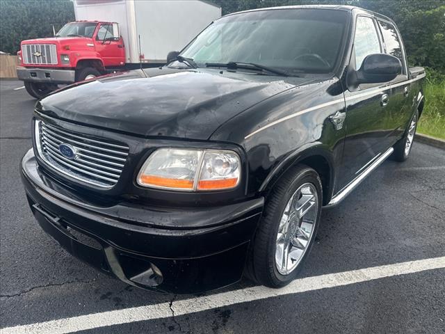 2003 Ford F-150 Harley-Davidson