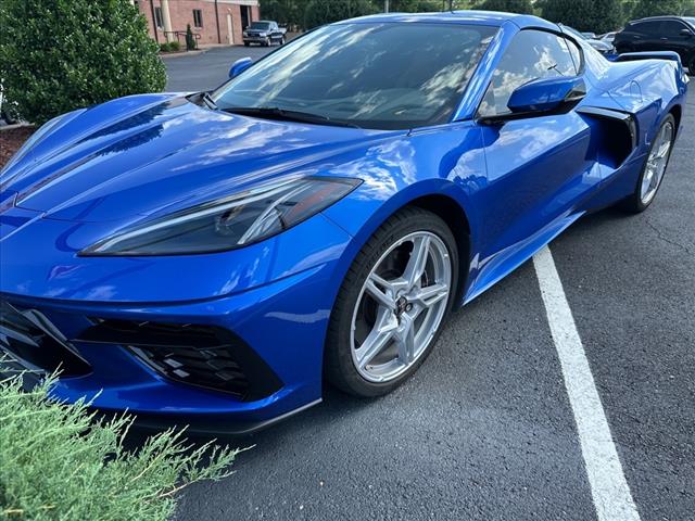 2020 Chevrolet Corvette Stingray