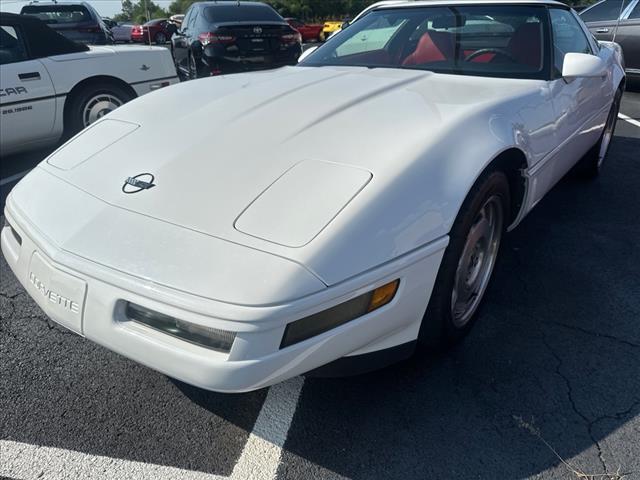 1995 Chevrolet Corvette Base
