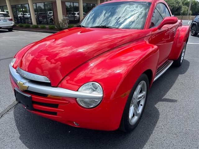 2004 Chevrolet SSR LS