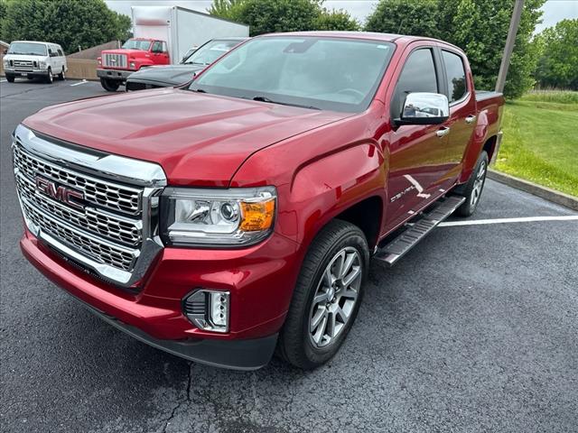 2021 GMC Canyon Denali