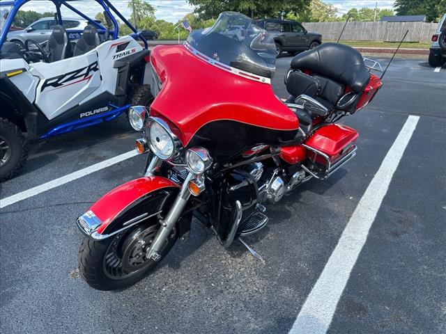 2010 Harley-Davidson FLHTCUI ultra classic