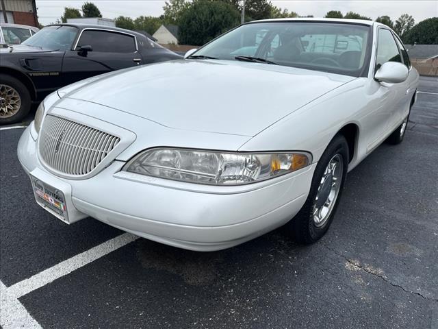 1997 Lincoln Mark VIII LSC