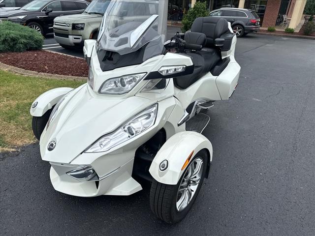2011 Can-Am Spyder RT Limited
