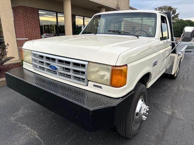 1989 Ford F-350 Base