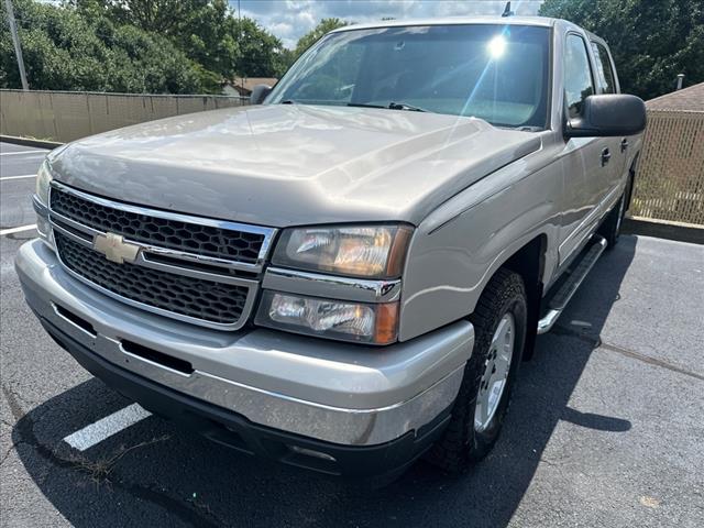 2006 Chevrolet Silverado 1500 LT1