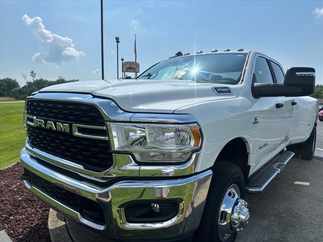 2023 RAM 3500 Big Horn