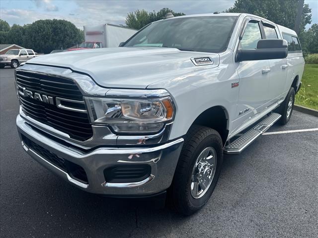 2021 RAM 2500 Big Horn