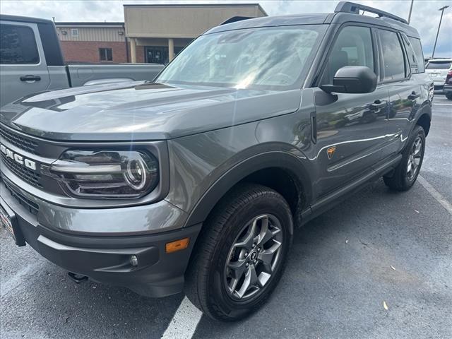 2023 Ford Bronco Sport Badlands