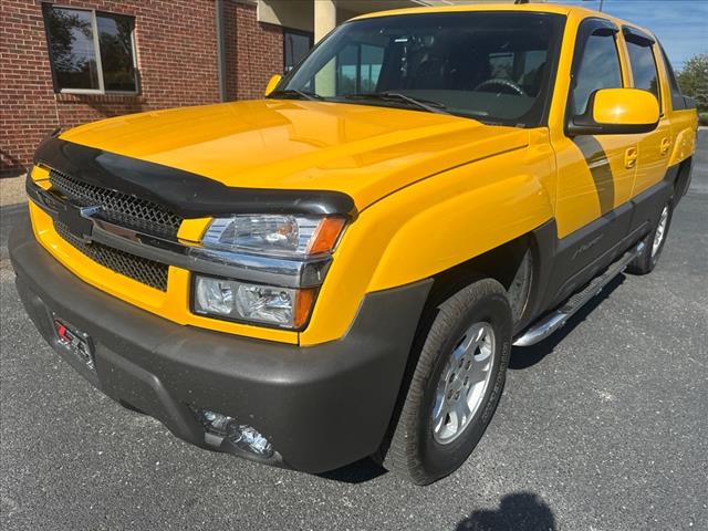 2003 Chevrolet Avalanche 1500