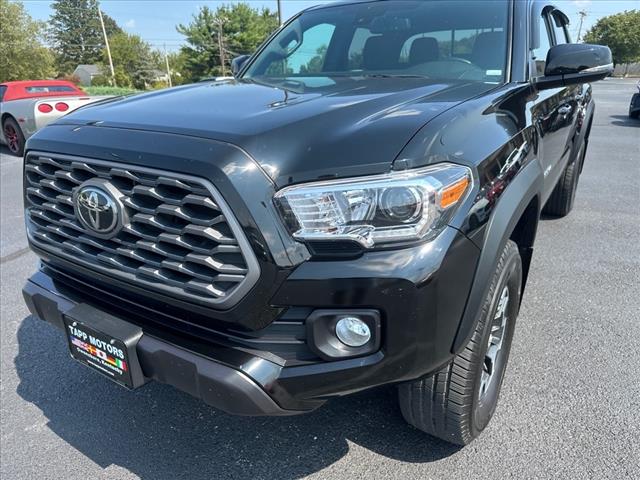 2023 Toyota Tacoma TRD Off-Road