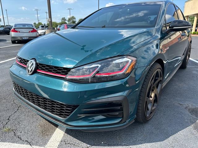 2018 Volkswagen Golf GTI Autobahn
