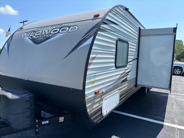 2019 Forest River Wildwood