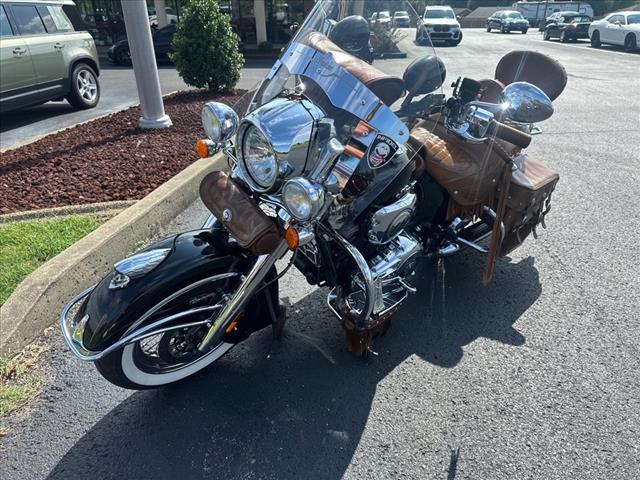 2014 Indian chief vintage