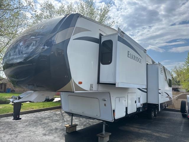 2013 HeartLand Elkridge 34TSRE