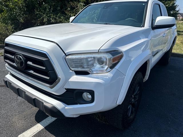 2020 Toyota Tacoma SR5 V6