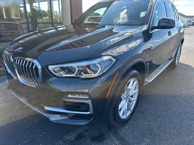 2021 BMW X5 xDrive40i
