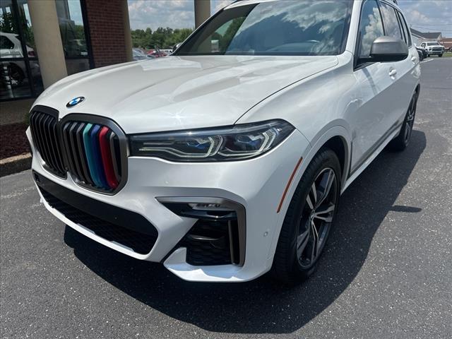 2021 BMW X7 M50i