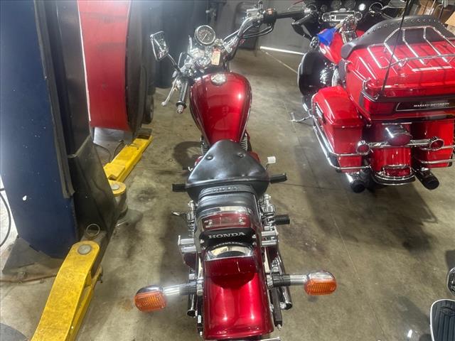 2015 Honda CMX250C custom