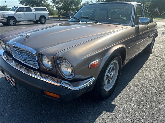 1986 Jaguar XJ-Series XJ6 Vanden Plas
