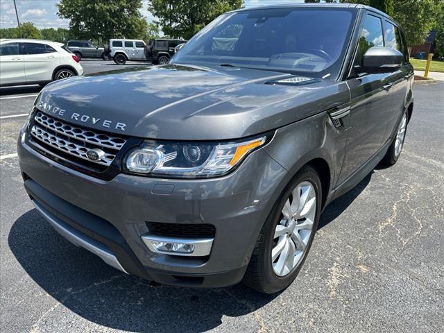 2016 Land Rover Range Rover Sport HSE Td6