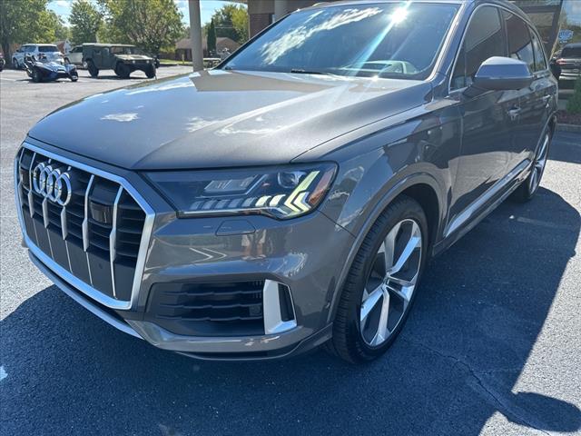 2022 Audi Q7 quattro Prestige 55 TFSI