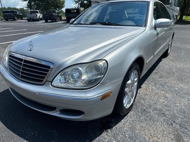 2003 Mercedes-Benz S-Class S 430
