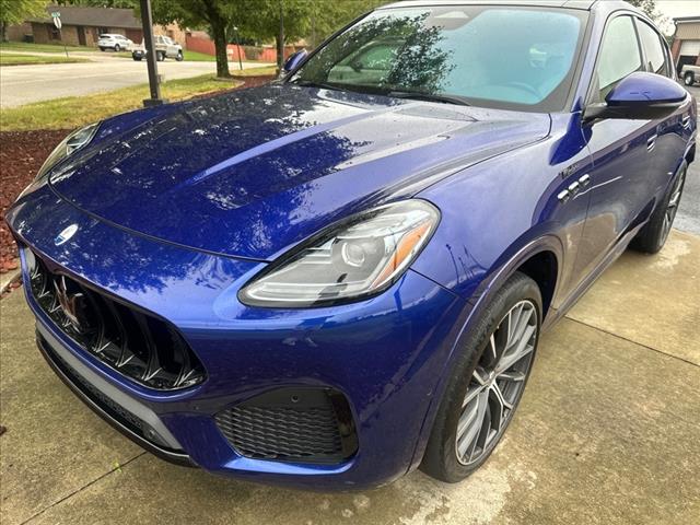 2023 Maserati Grecale Modena