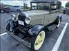 1930 Ford Model A 2dr sedan