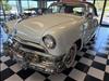 1950 Ford custom convetible coupe 2dr convertible - thumbnail 3