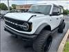 2022 Ford Bronco Wildtrak Advanced