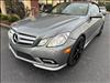 2011 Mercedes-Benz E-Class E 550