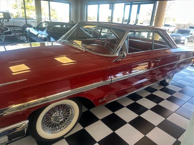 1964 Ford Galaxie 500 427 Coupe