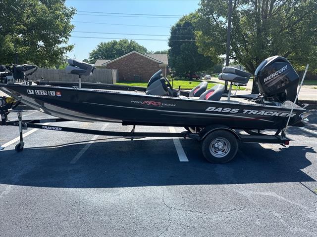 2014 Tracker Pro Team 190 TX