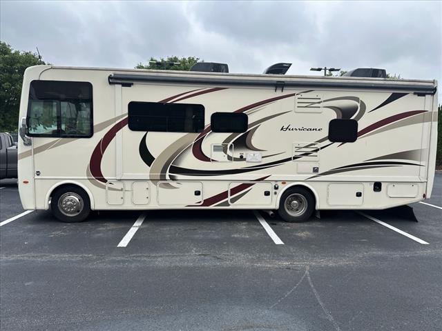 2018 Thor Hurricane