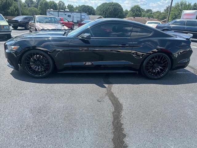 2015 Ford Mustang GT