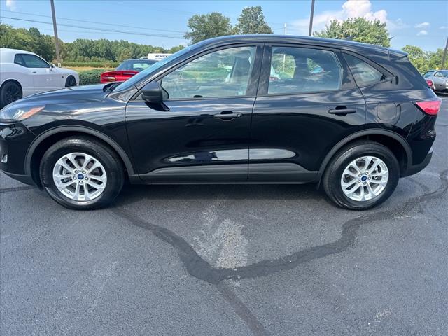 2022 Ford Escape S