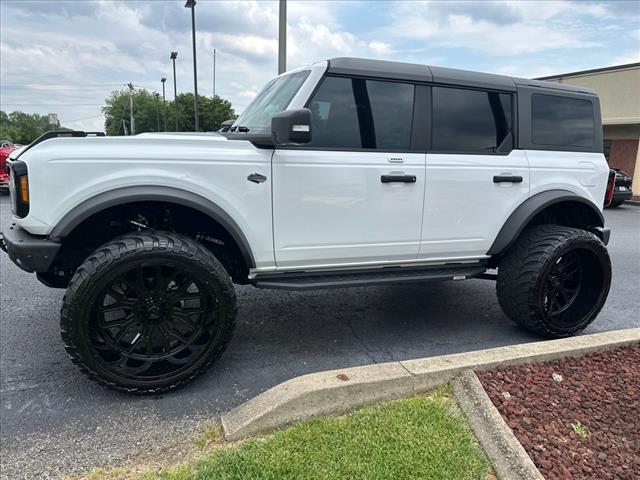 2022 Ford Bronco Wildtrak Advanced