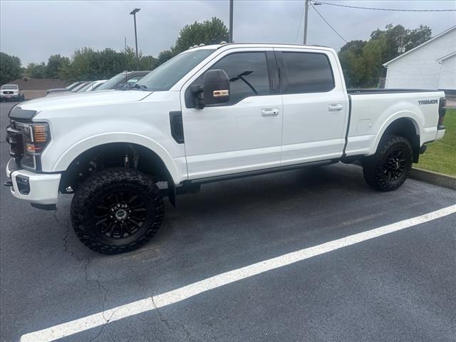 2022 Ford F-250 Super Duty Lariat