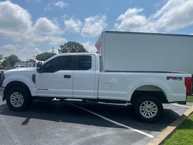 2019 Ford F-250 Super Duty XL