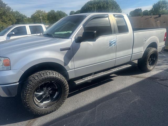 2007 Ford F-150 XLT