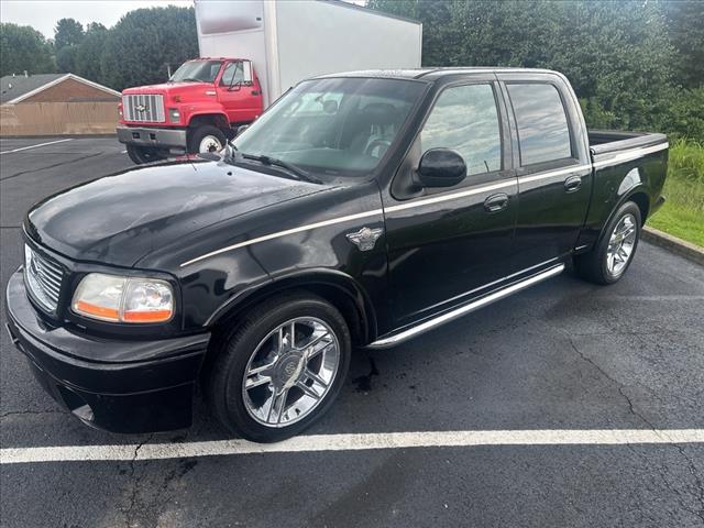 2003 Ford F-150 Harley-Davidson