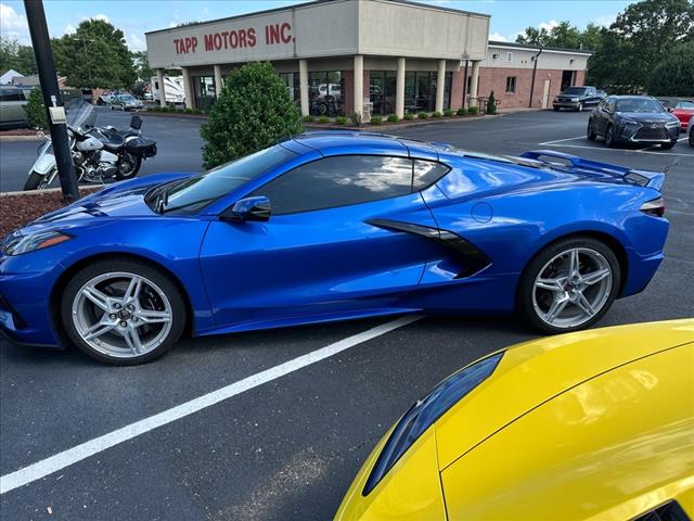 2020 Chevrolet Corvette Stingray