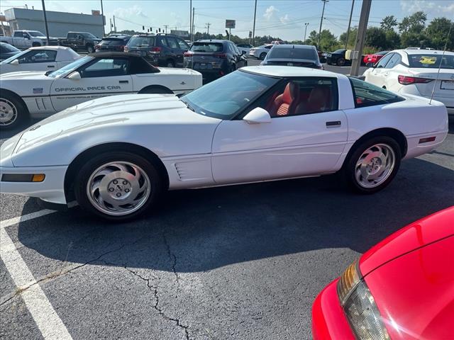 1995 Chevrolet Corvette Base
